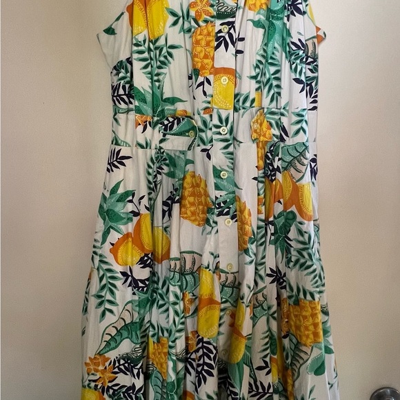 Maeve dress from Anthropologie - Picture 3 of 4